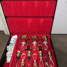 Set malmark bronze for sale  Garland