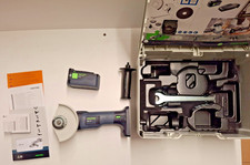 Festool akku winkelschleifer gebraucht kaufen  Amberg