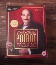 poirot complete for sale poirot complete for sale LONDON