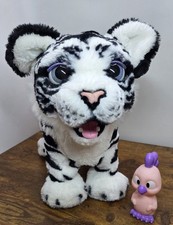 Furreal friends white for sale  KING'S LYNN