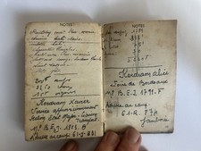 Kim 1947 agenda d'occasion  Le Havre-