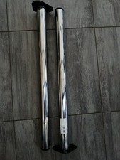 Tischbeine metall chrom gebraucht kaufen  Willebadessen