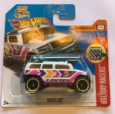 Hot wheels rockster gebraucht kaufen  Neu Wulmstorf