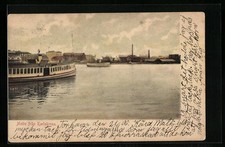 Karlskrona stadtmotiv vom gebraucht kaufen Karlskrona stadtmotiv vom gebraucht kaufen  Berlin