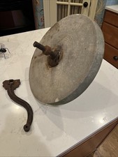 antique sharpening stone wheel for sale antique sharpening stone wheel for sale Bixby