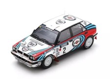 Minicar 1/43 Lancia Delta Hf Integral 16V Winner 1000 Lakes Rally 1991 J. comprar usado  Enviando para Brazil