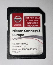 Genuine nissan connect3 for sale  TREDEGAR