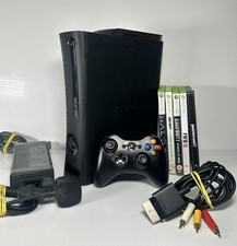 Microsoft xbox 360 for sale  KETTERING