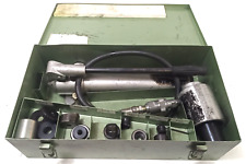 Hydraulik lochstanze hydraulik gebraucht kaufen  Borken