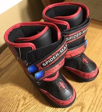 Spider man waterproof for sale  Trenton
