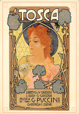Tosca puccini opera for sale  UK