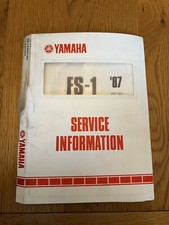 Genuine yamaha dealer for sale  HORLEY