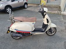 Baotian 125 scooter for sale  NESTON