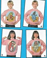 204 family intarsia for sale  ALFRETON