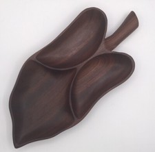 Vtg mcm carved for sale  Sedalia