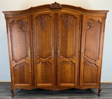 Wardrobe french vintage for sale  ROCHFORD