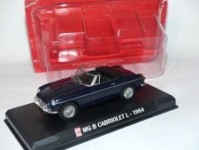 Mgb cabriolet 1964 d'occasion  Belz
