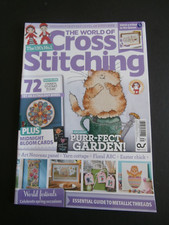 Cross stitching 331 for sale  YORK