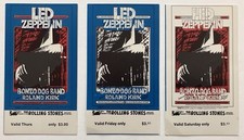 Led zeppelin winterland for sale  Irving