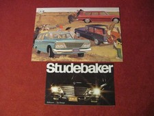 1964 studebaker sales for sale  Warrensburg