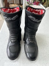 Ladies motorcycle black for sale  COLCHESTER