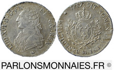 Louis xvi écu d'occasion  Avignon