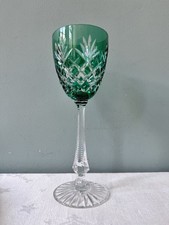 Verre vin cristal d'occasion  Amiens-