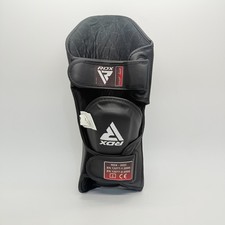 Caneleiras esquerda Muay Thai RDX Sparring Gear, MMA, Kickboxing 152-170cm comprar usado  Enviando para Brazil
