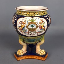 Vaso ceramica faenza usato  Inverigo