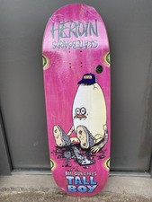Heroin skateboard deck. for sale  BARROW-IN-FURNESS