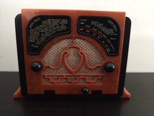 Radio miniature vintage usato  Spedire a Italy