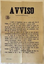 Ditta vincenzo candiotti usato  Foligno