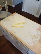 Vintage old linens for sale  Holland