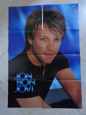 Cartaz de revista gigante JON BON JOVI Sarah Michelle Gellar BUFFY David Boreanaz comprar usado  Enviando para Brazil