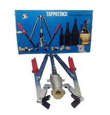 Tappatrice per tappi usato  Paterno