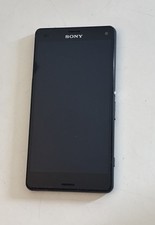 Sony Xperia Z3 Compact D5803 Schwarz Defekt Display Kamera Accu Micro Etc Ok comprar usado Sony Xperia Z3 Compact D5803 Schwarz Defekt Display Kamera Accu Micro Etc Ok comprar usado  Enviando para Brazil
