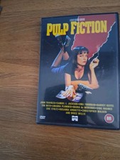Pulp fiction for sale  ENFIELD