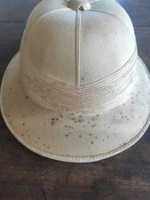 Casque colonial anglais d'occasion  Toulon-