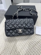 Chanel mini rectangular for sale  BOREHAMWOOD