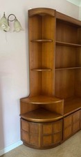 Tall nathan corner for sale  WYMONDHAM