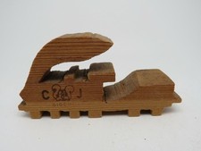 Vecchio treno legno usato  Salerno