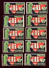 Lot paquets papiers d'occasion  Dijon