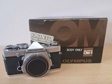 Boxed olympus 35mm for sale  AYLESBURY