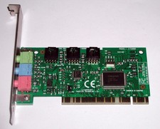 Pci soundkarte creative gebraucht kaufen  Lohr a.Main