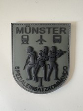 Polizeiabzeichen patch polizei gebraucht kaufen  Hamburg