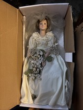 Danbury mint princess for sale  Livermore