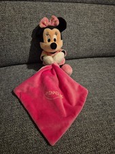 Schmusetuch minnie maus gebraucht kaufen  Wismar-Umland