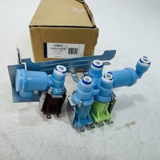 Válvula de água de geladeira genuína CMP 242253002CM para Frigidaire Electrolux comprar usado  Enviando para Brazil