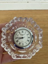 Waterford crystal octagonal for sale  LONDON