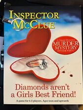 Inspector mcclue diamonds for sale  WELLING